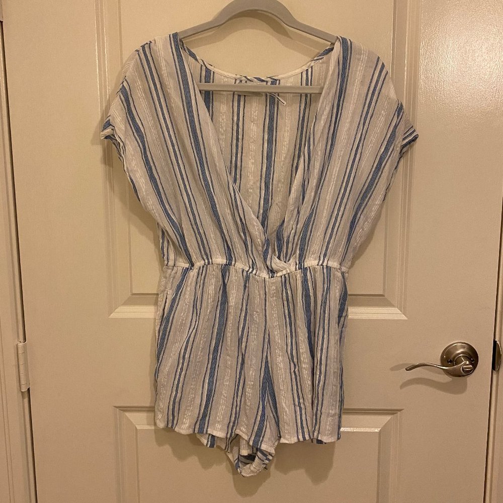 UO swimsuit coverup/romper